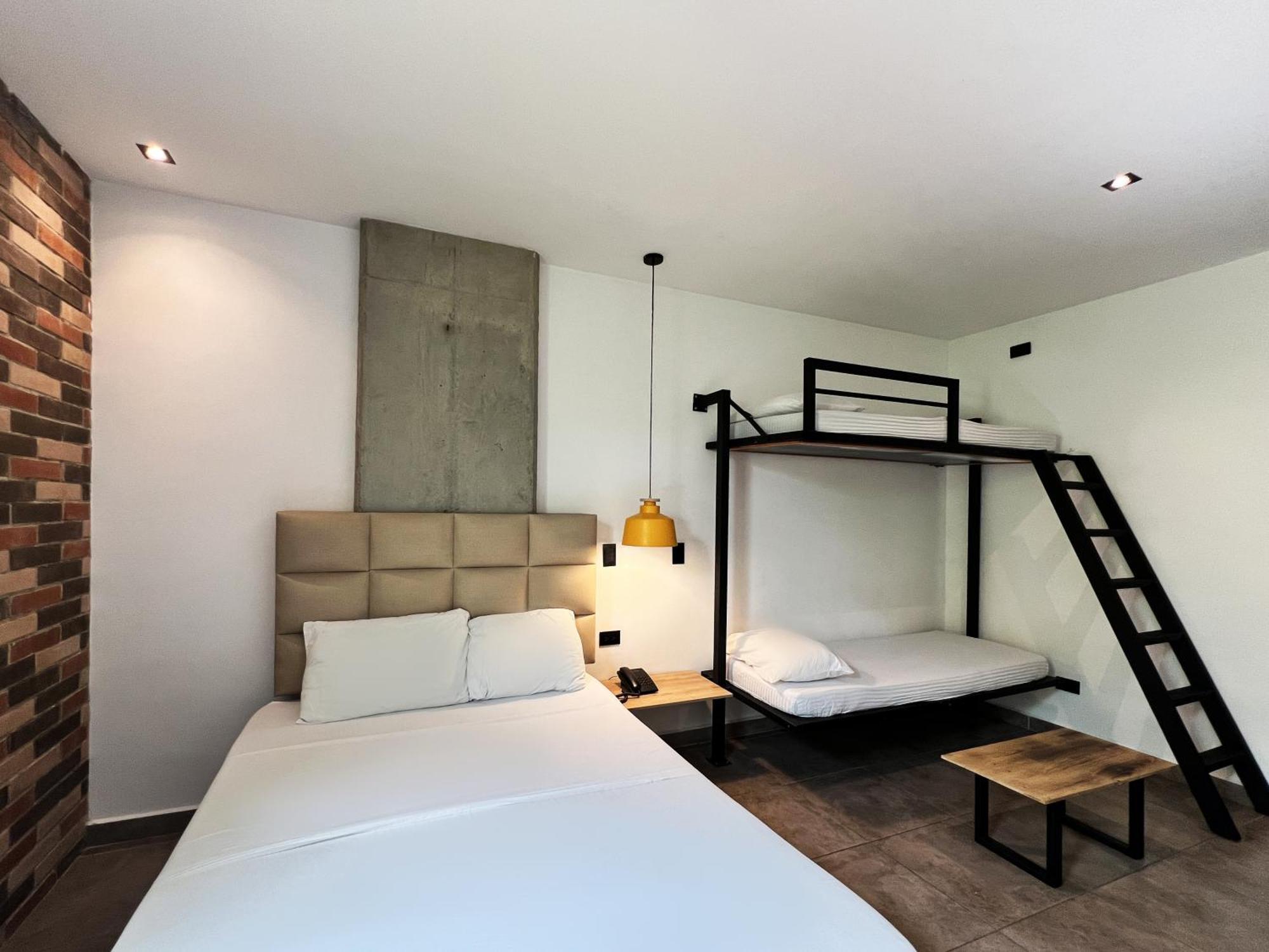 Apartahotel Medellin Exterior photo