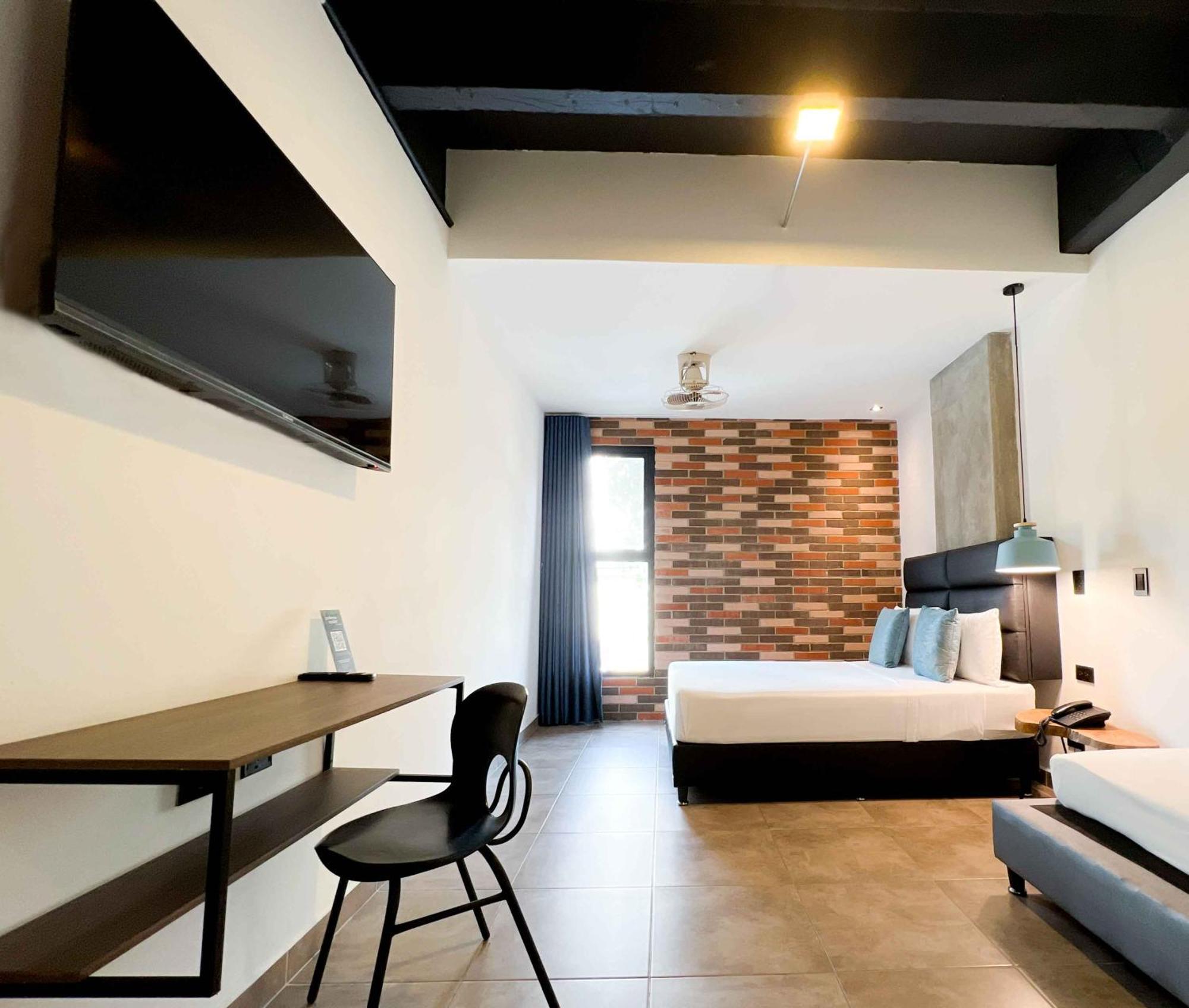 Apartahotel Medellin Exterior photo