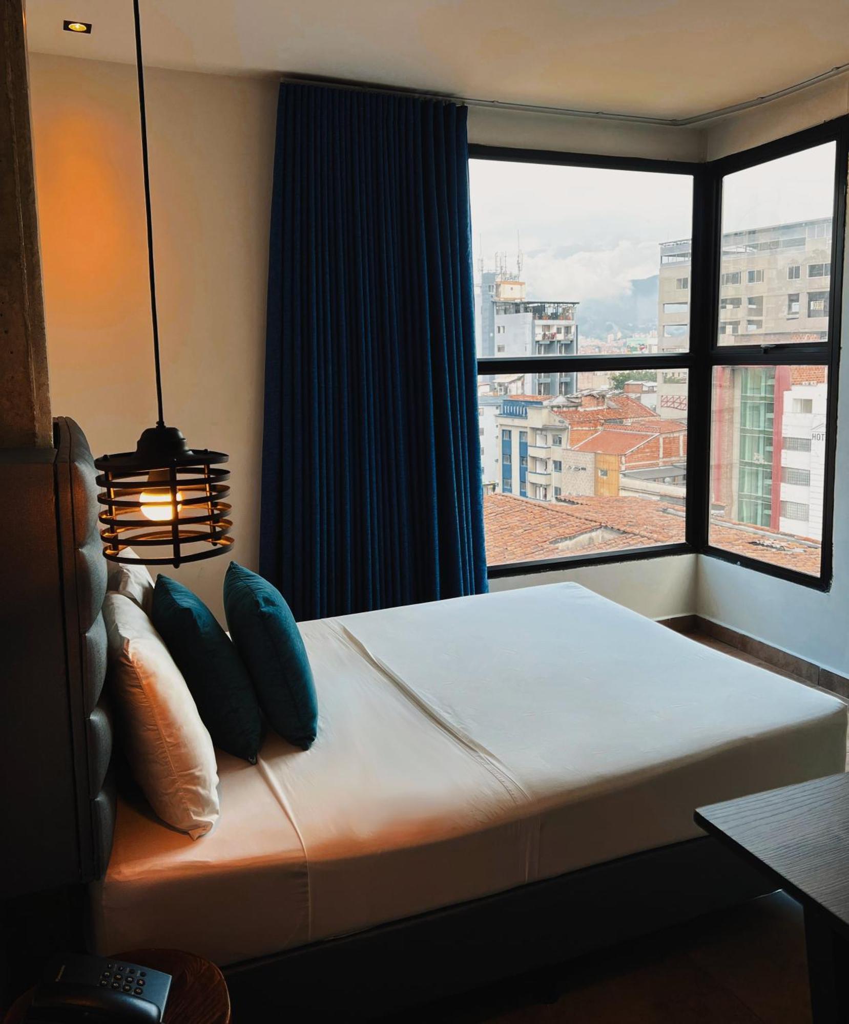 Apartahotel Medellin Exterior photo